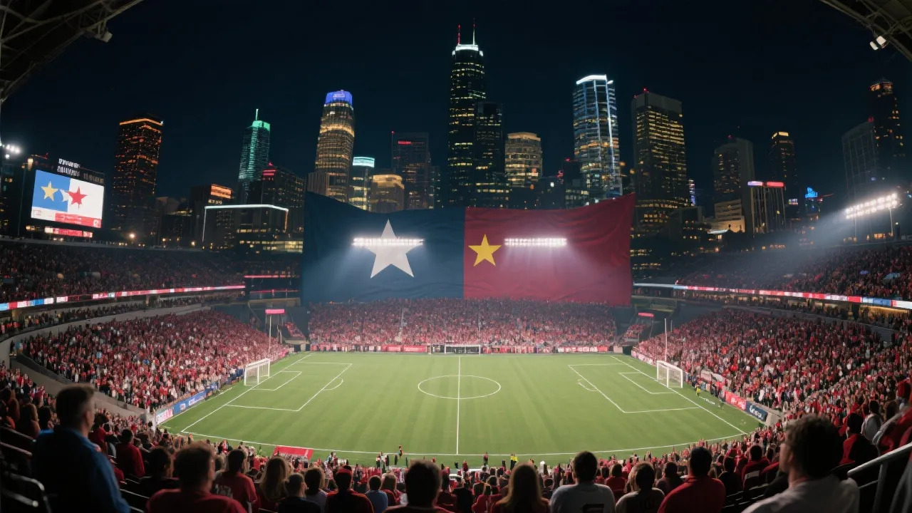 2026年世界杯全面解析：48强新纪元与全球球迷的终极狂欢