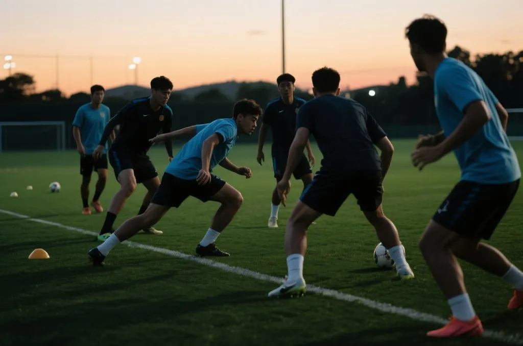 2026世界杯红牌预防指南：从备战到战术细节，把“冲动”留在更衣室